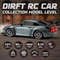 4WD RC Drift Car High Speed Remote Control Racing Vehicle With LED Lights 2