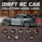 4WD RC Drift Car High Speed Remote Control Racing Vehicle With LED Lights 2