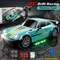 4WD RC Drift Car High Speed Remote Control Racing Vehicle With LED Lights 7