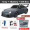 4WD RC Drift Car High Speed Remote Control Racing Vehicle With LED Lights 8