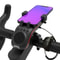 10 In 1 Bike Light With Phone Holder Bluetooth Speaker Rechargeable Battery And Cycling Bell 0