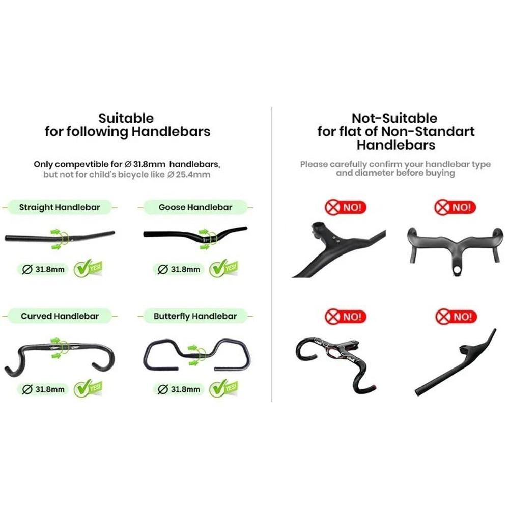 10 In 1 Bike Light With Phone Holder Bluetooth Speaker Rechargeable Battery And Cycling Bell 6