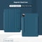 Magnetic Smart Cover Case For IPad Pro Air And Mini With Split Buckle Protection 6