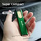 Mini LED Keychain Flashlight 450 Lumens Portable Rechargeable Pocket Torch With Magnet 2