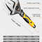 Adjustable Wrench Stainless Steel Universal Spanner For Plumbing And Household Repair 2