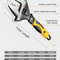 Adjustable Wrench Stainless Steel Universal Spanner For Plumbing And Household Repair 2