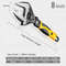 Adjustable Wrench Stainless Steel Universal Spanner For Plumbing And Household Repair 8