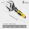 Adjustable Wrench Stainless Steel Universal Spanner For Plumbing And Household Repair 8