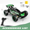 High Speed 1 18 RC Car 20kmh Remote Control Drift Car With Rechargeable Battery 13