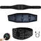 Abdominal Massager Waist Belt 120cm Fitness Muscle Training Toner 0