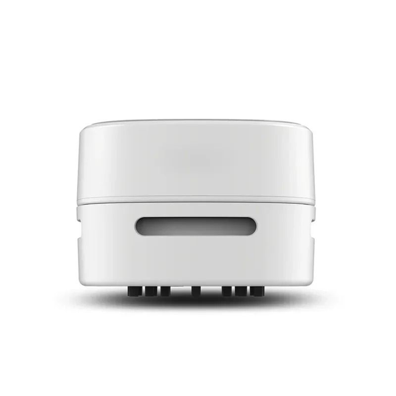 Handheld Desktop Vacuum Cleaner Mini Portable Table Sweeper For Dust And Keyboard Cleaning 3