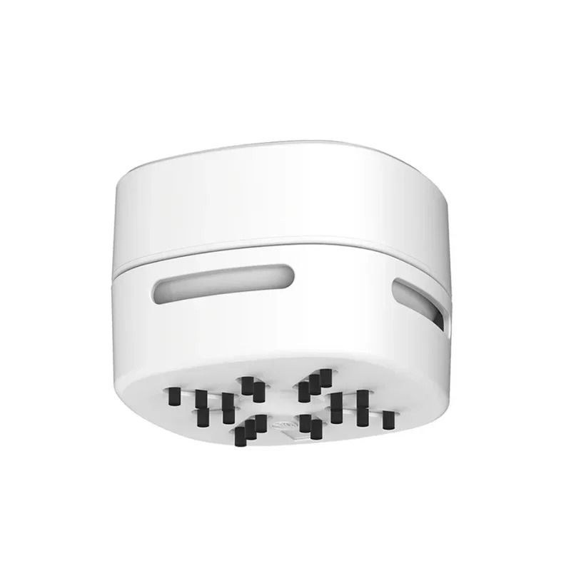 Handheld Desktop Vacuum Cleaner Mini Portable Table Sweeper For Dust And Keyboard Cleaning 5