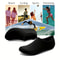 Water Shoes Barefoot Socks Anti Slip Quick Dry Beach Swim Shoes 4
