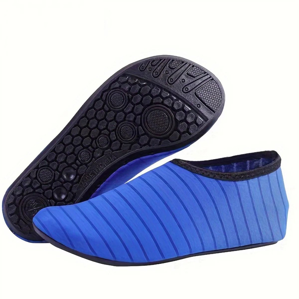 Water Shoes Barefoot Socks Anti Slip Quick Dry Beach Swim Shoes 7