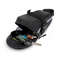 Nylon Bicycle Saddle Bag Waterproof Rear Seat Tool Pouch 3