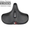Ergonomic Soft Bicycle Saddle Wide Comfortable Cushion Seat 6