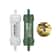 Portable Camping Water Filter Straw For Outdoor Survival 0