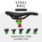 Bicycle Saddle Cushion For Road And Mountain Bikes Breathable Soft Comfortable Seat 3