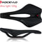 Carbon Bike Saddle Ultralight 120g Breathable Racing Seat Cushion With Carbon Rails 1
