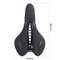 Waterproof Bicycle Saddle Soft Shock Absorbing Cushion Seat For Mountain And Road Bikes 7