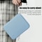 Tablet Sleeve Bag Portable Waterproof Soft PU Case For IPad 109 Inch 4