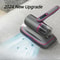 Mite Removal Vacuum Cleaner 12000Pa Handheld Mattress And Sofa Bed Cleaner 1