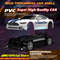 4WD RC Drift Car With LED Lights Rechargeable Remote Control Racing Toy 5