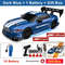 4WD RC Drift Car With LED Lights Rechargeable Remote Control Racing Toy 8