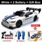 4WD RC Drift Car With LED Lights Rechargeable Remote Control Racing Toy 14