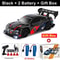 4WD RC Drift Car With LED Lights Rechargeable Remote Control Racing Toy 16