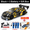 4WD RC Drift Car With LED Lights Rechargeable Remote Control Racing Toy 20