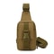 Tactical Chest Bag Military Trekking Pack EDC Sports Bag Shoulder Bag Crossbody Pack Assault Pouch 7