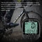 Waterproof Wired Bike Computer With LED Display And Odometer 3