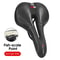 Ergonomic Bicycle Seat Cushion With Breathable PU For Road And Mountain Bikes 9