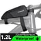 Waterproof Bicycle Frame Bag With Reflective Design And Large Capacity 0