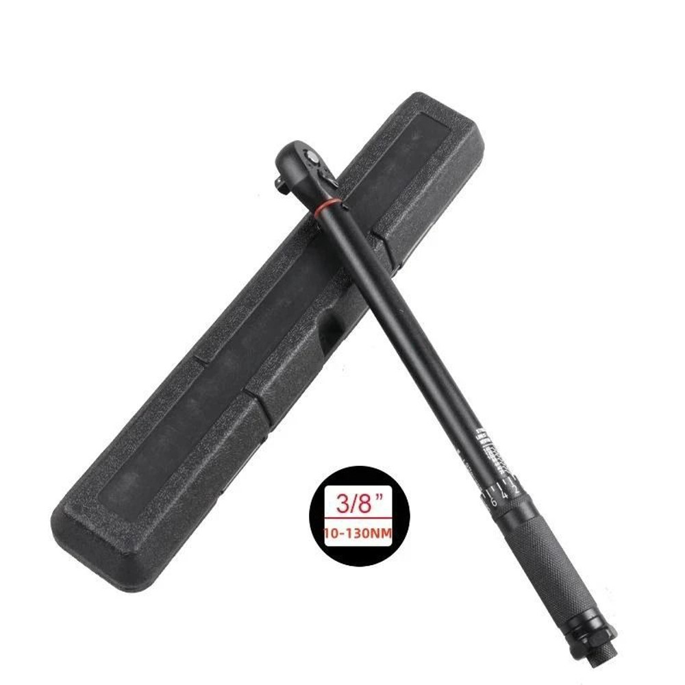 Adjustable Torque Wrench With Ratchet Head For Cars And Bicycles 6