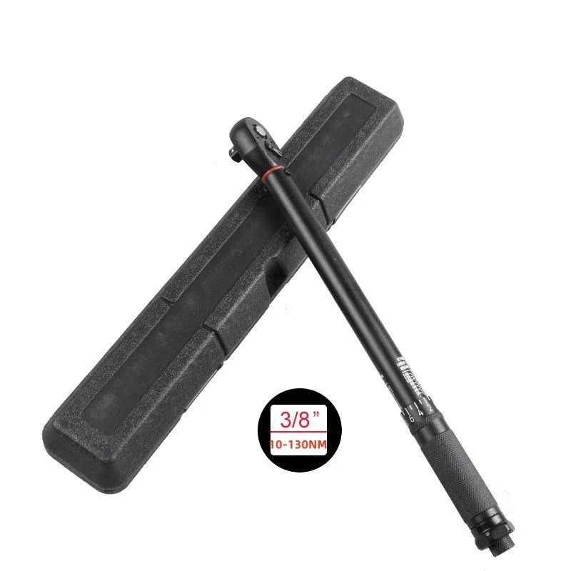 Adjustable Torque Wrench With Ratchet Head For Cars And Bicycles 6