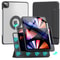 Magnetic Rotating Detachable IPad Case With Stand 9