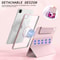 Magnetic Rotating Detachable IPad Case With Stand 1