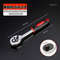 Quick Ratchet Wrench Set For Vehicle And Bicycle Repair 9