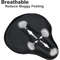 Electric Bike Gel Cushion Seat Cover 2