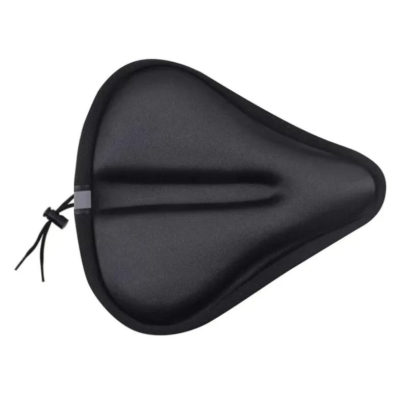 Electric Bike Gel Cushion Seat Cover 7