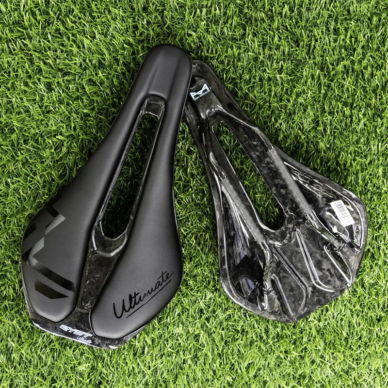 3D Printed Carbon Bicycle Saddle 5