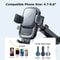 Universal Car Mount Phone Holder With Suction Cup 5