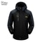 Mens Waterproof Outdoor Hiking Jacket 2
