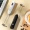 Portable Electric Milk Frother And Egg Beater 4