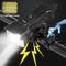 Rechargeable Bicycle Front Light With Horn 1