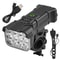 Rechargeable Bicycle Front Light With Horn 6