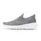 Mens Slip On Knit Walking Shoes With Cushion Support 10