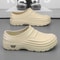 Anti Slip Oil Proof Chef Work Shoes For Kitchen And Casual Wear 2